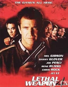 好莱坞经典动作大片推荐