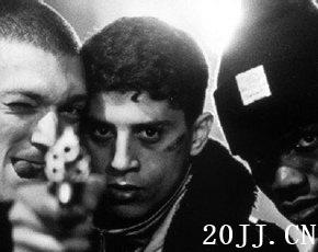 25部必看的经典法国电影推荐介绍之怒火青春剧照