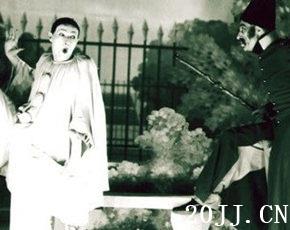 25部必看的经典法国电影推荐介绍之天堂的孩子剧照