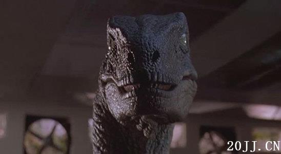 十大经典科幻电影排行榜之侏罗纪公园剧照