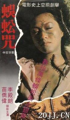 关于降头的电影六部推荐之蜈蚣咒剧照