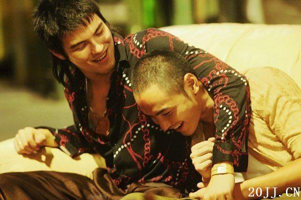 好看的台湾小清新青春电影推荐之艋舺剧照