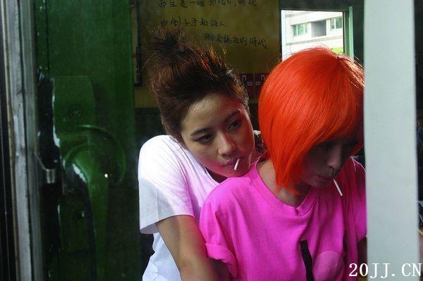 好看的台湾小清新青春电影推荐之花吃了那女孩剧照