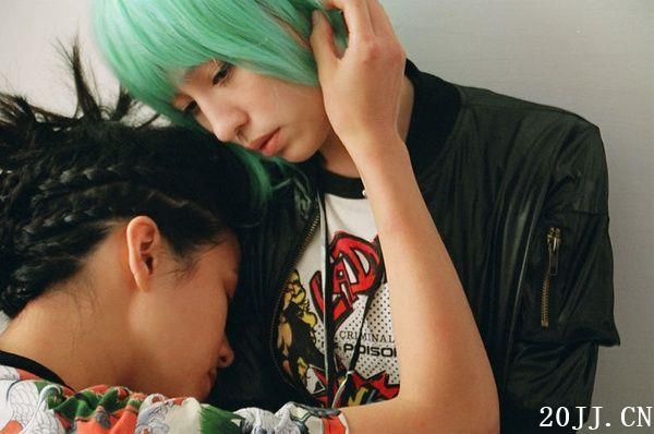 好看的台湾小清新青春电影推荐之花吃了那女孩剧照