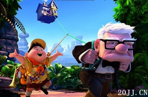 经典动画电影排行榜(上)