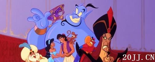 经典动画电影排行榜(上)