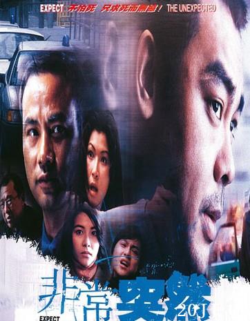 有什么好看的香港警匪片