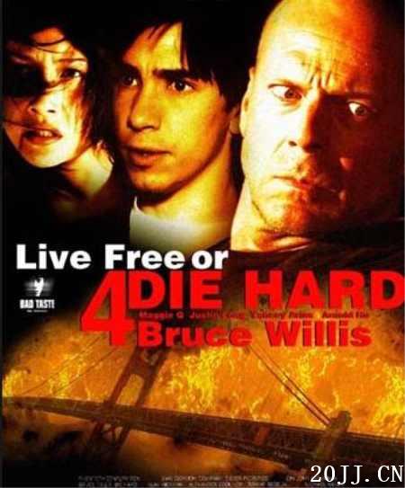 好莱坞十大经典动作电影排行榜