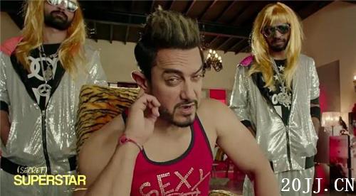 票房最高印度电影排行榜TOP10