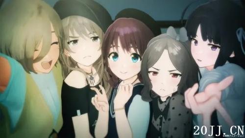 4·GIRLS BAND CRYʽPV 